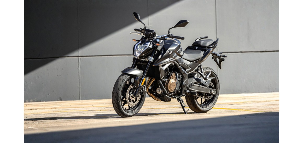 Voge 625R..... potencia, diseño y precio que sorprenden